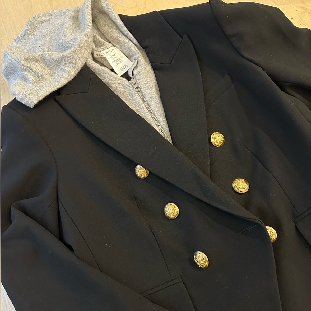 Veronica Beard Scuba Dickey Jacket